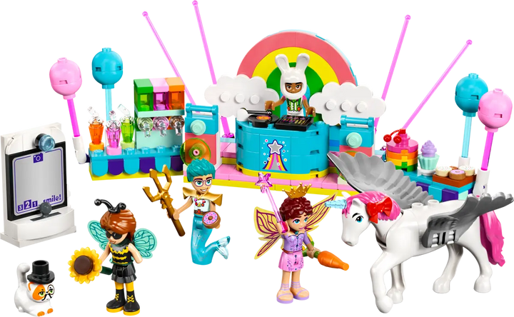 LEGO Friends Costume Party 42661