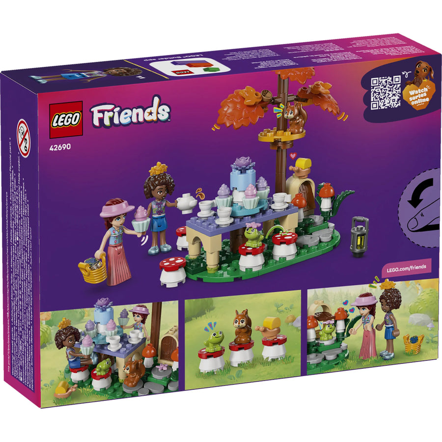 LEGO Friends Forest Tea Party 42690