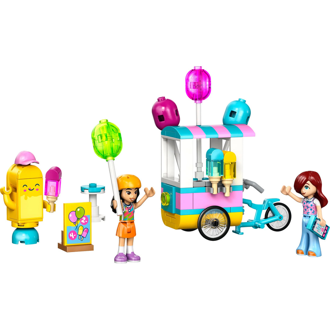 LEGO Friends Ice Cream & Balloon Stand 42692