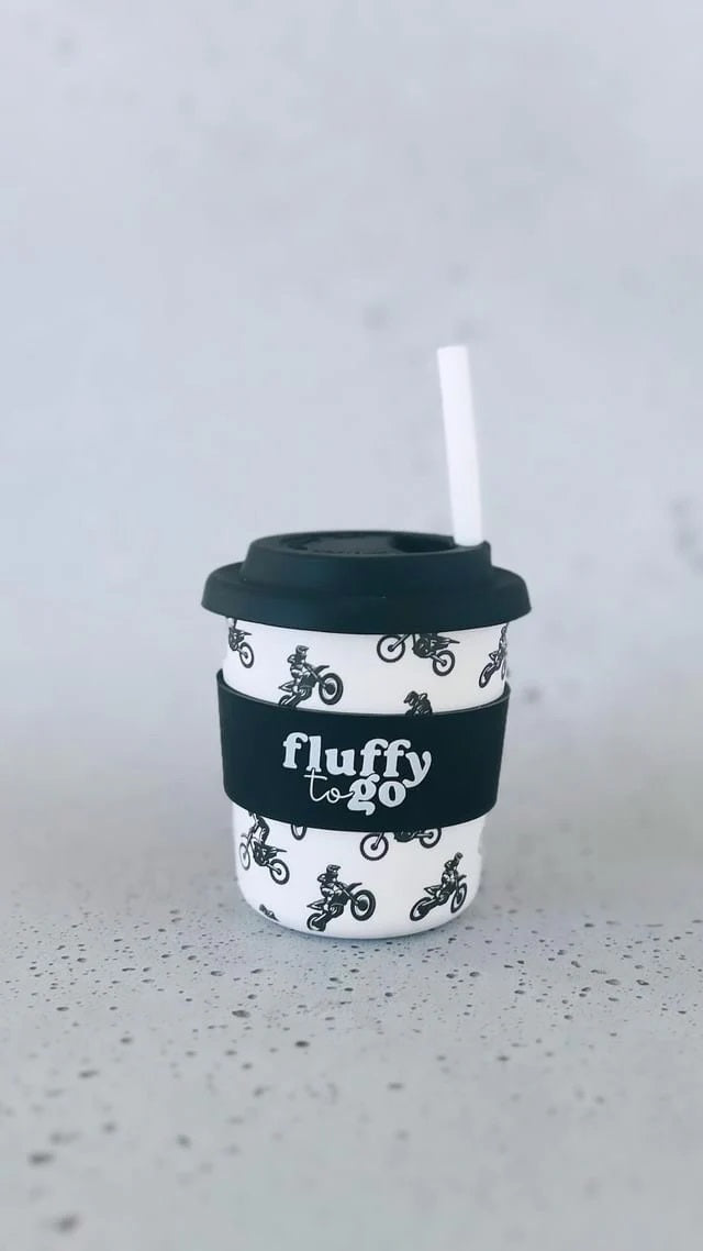 Fluffy to go mini moto 235ml mini