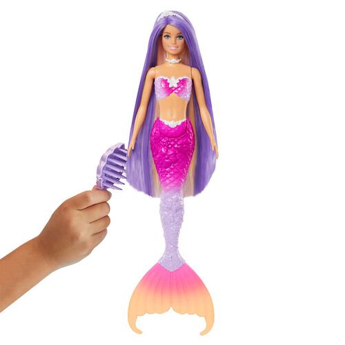 Barbie doll mermaid