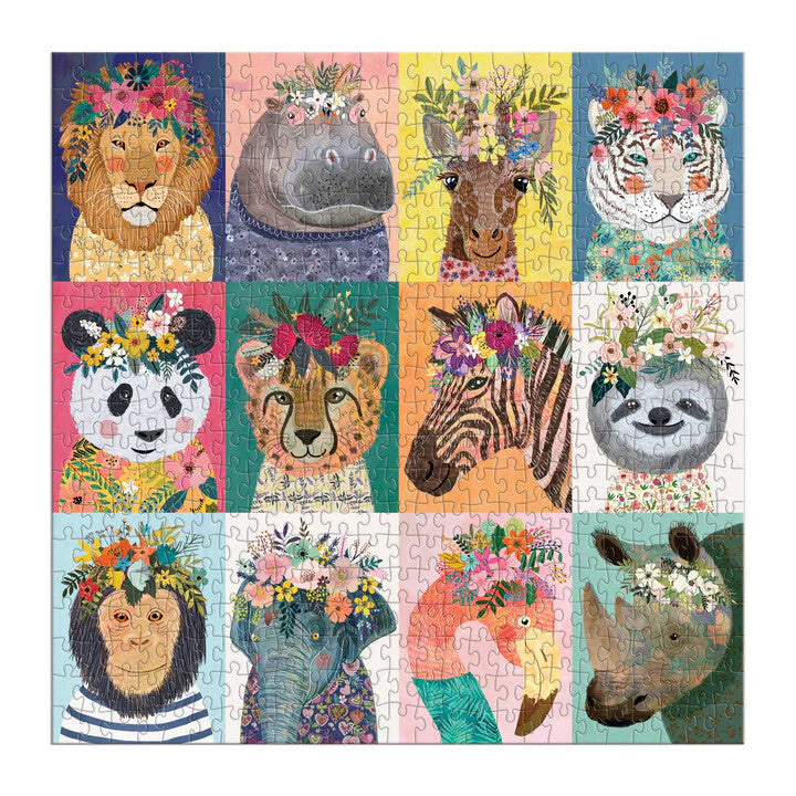 500 Piece Puzzle - Wild Spirit