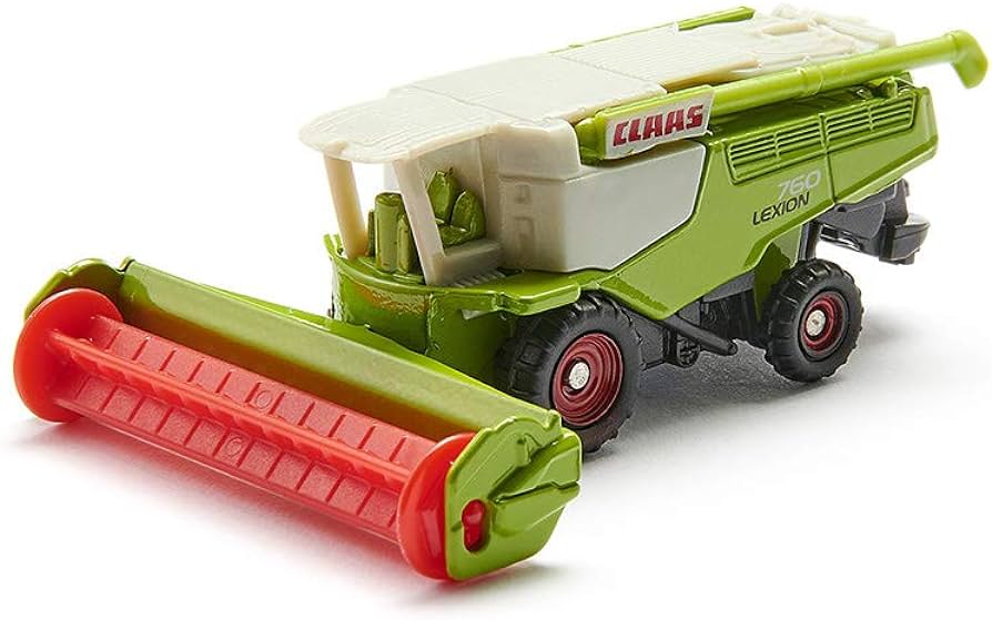 Claas Mahdrescher Siku 1476