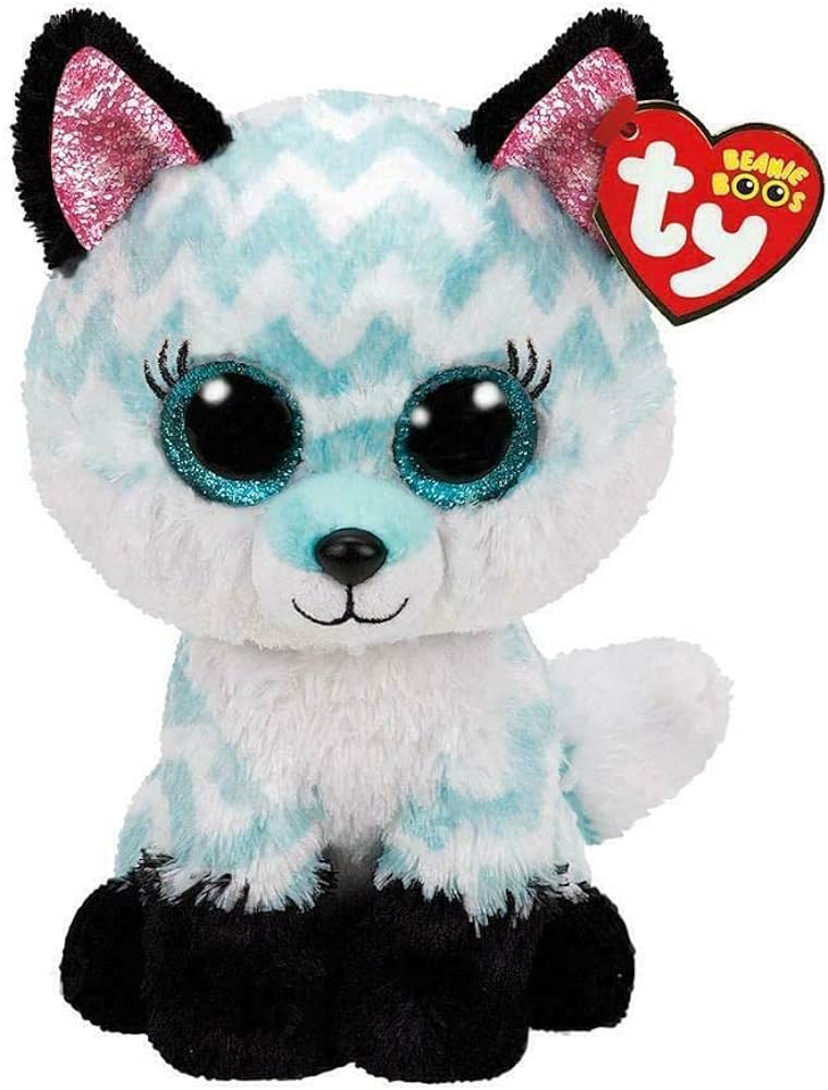 Ty Beanie Boo's - Atlas the Fox