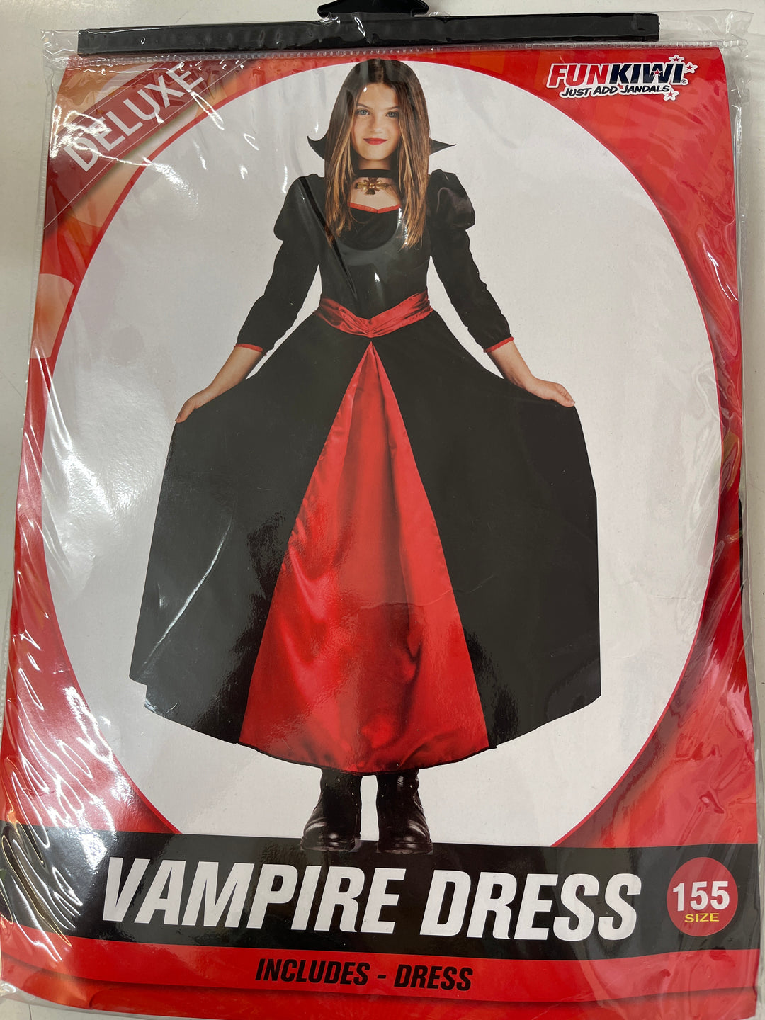 Vampire dress Costume