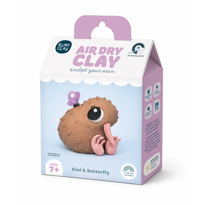 Clay Kiwi Air Dry Clay