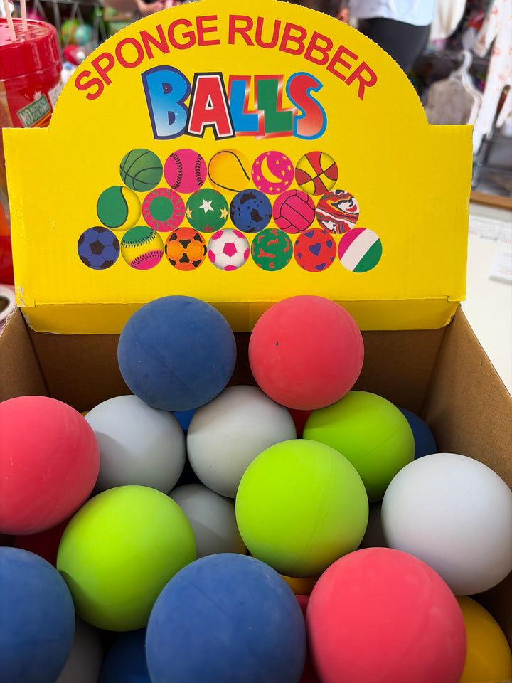 Hand ball Rubber x 1