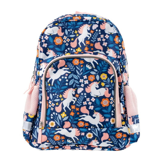 Out and About Unicorn Backpack