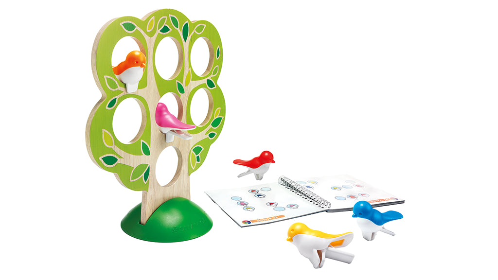 5 little birds Smart game