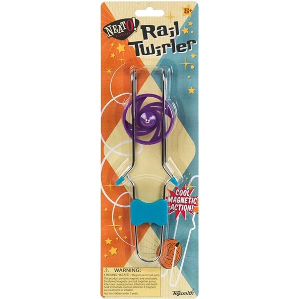 Rail Twirler