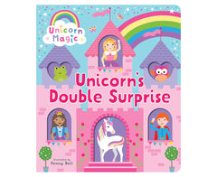 Unicorn's Double Surprise Book
