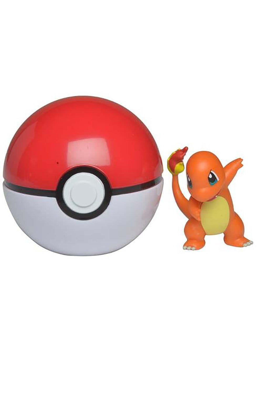 Pokemon Clip 'n' Go Poke Ball