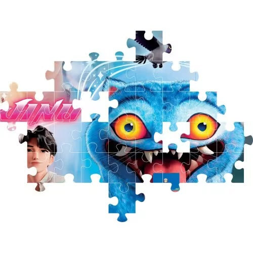 104pcs Supercolor K-Pop Demon Hunters