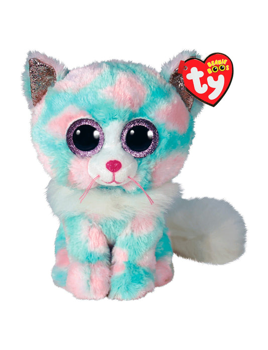 Ty Beanie Boo's Small - Opal the Cat