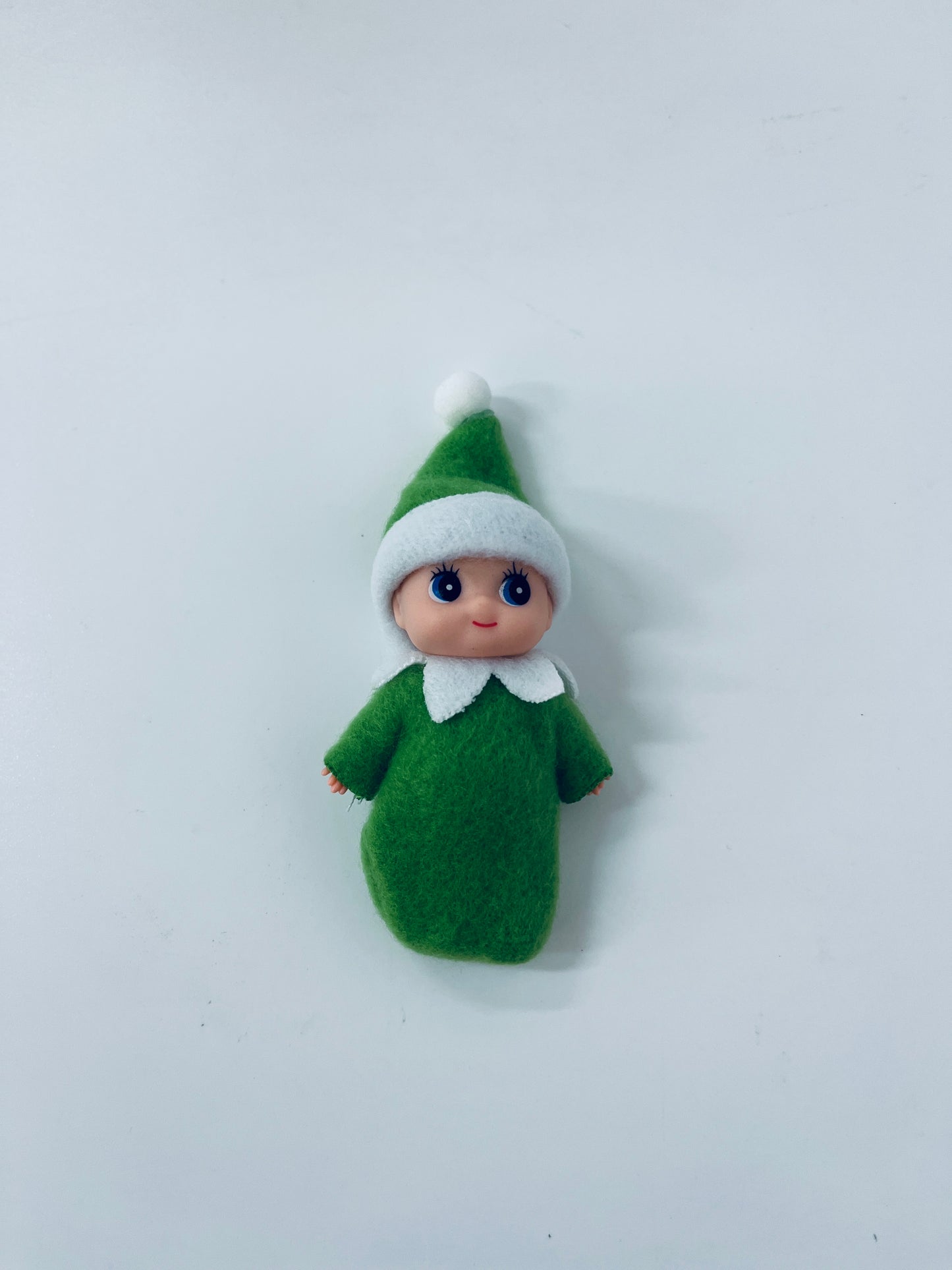 Elf Baby Green