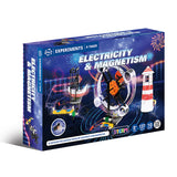 electricity and magnetism set