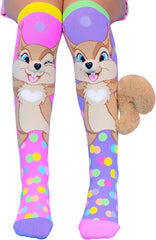 Madmia Squirrel Socks
