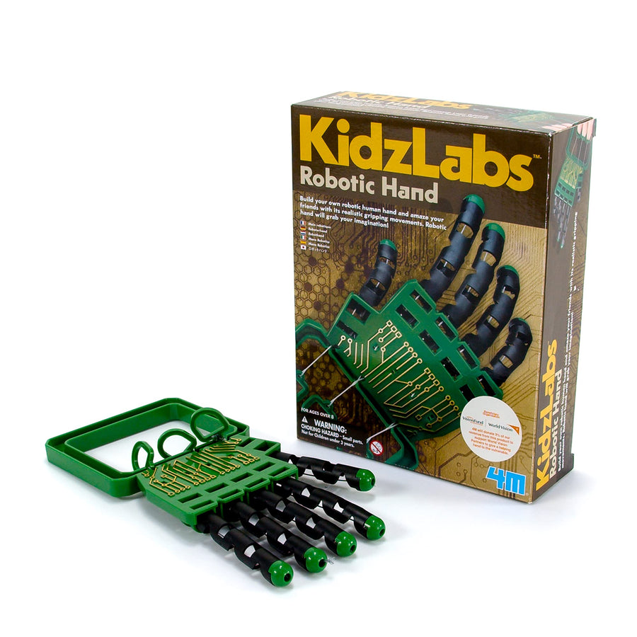 Kidzlabs Robotic Hand