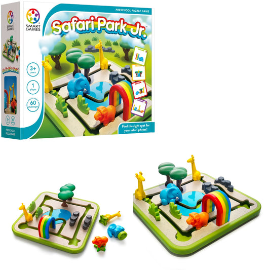 Smart Games Safari Park Jr
