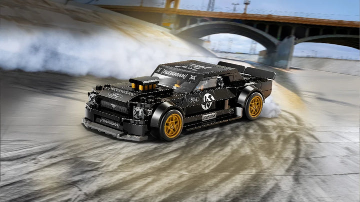 LEGO The Fast and The Furious: Ken Block's '65 Ford Mustang Hoonicorn V1 77262