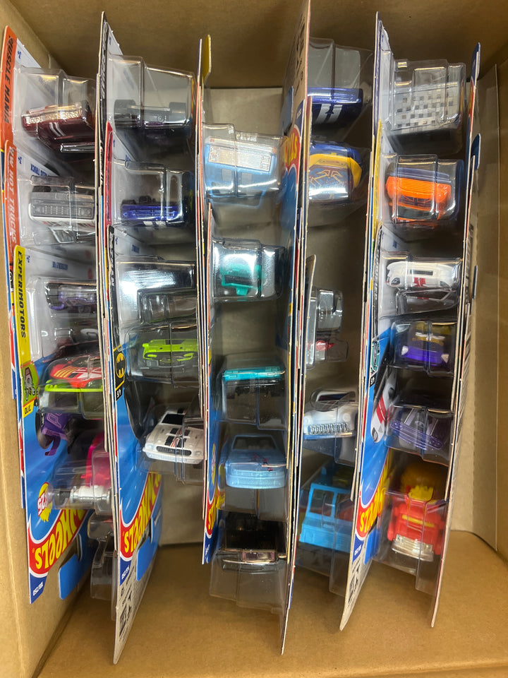 Hot Wheels basic car x 1