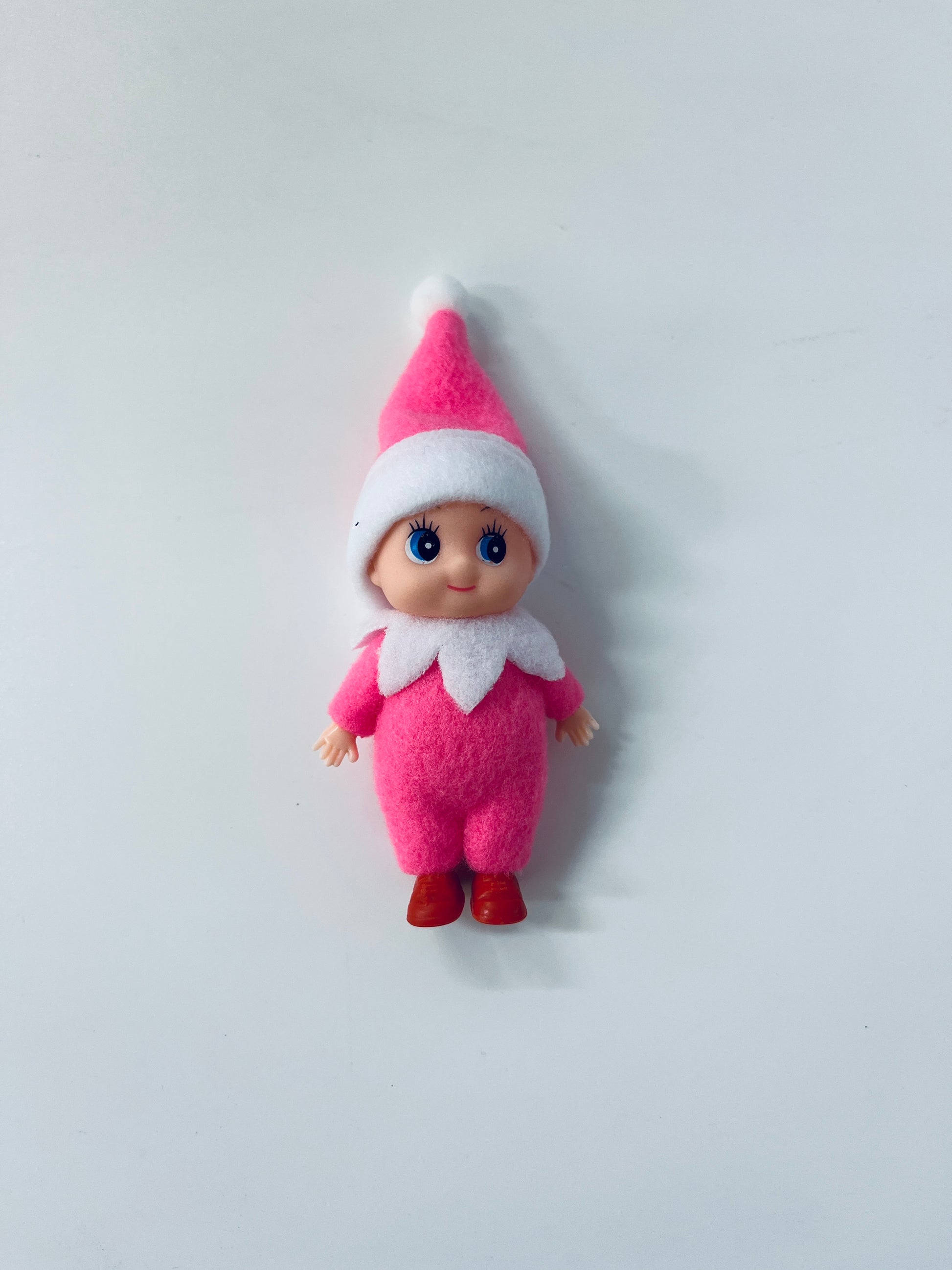 pink elf mini