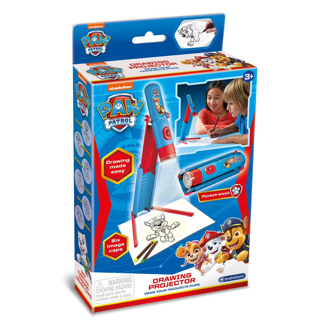 Paw Patrol Drawing Projector