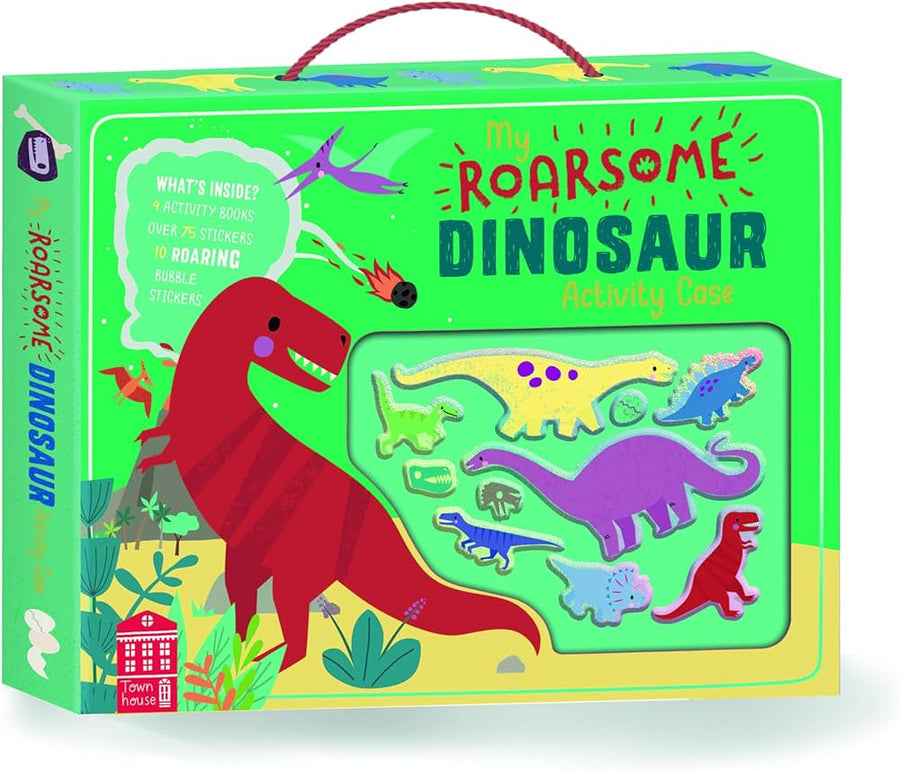 My Roarsome Dinosaur Activity Case