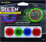 See'Em Mini LED Spoke Lights