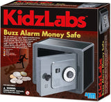 Buzz Alarm Money Safe 4M