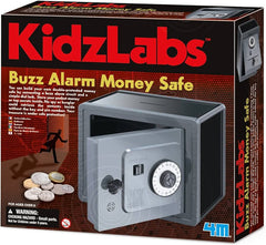 Buzz Alarm Money Safe 4M