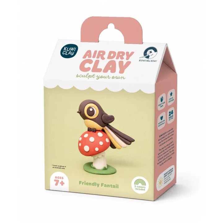 Clay Kiwi Air Dry Clay