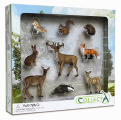 Collecta Woodland Boxed Set
