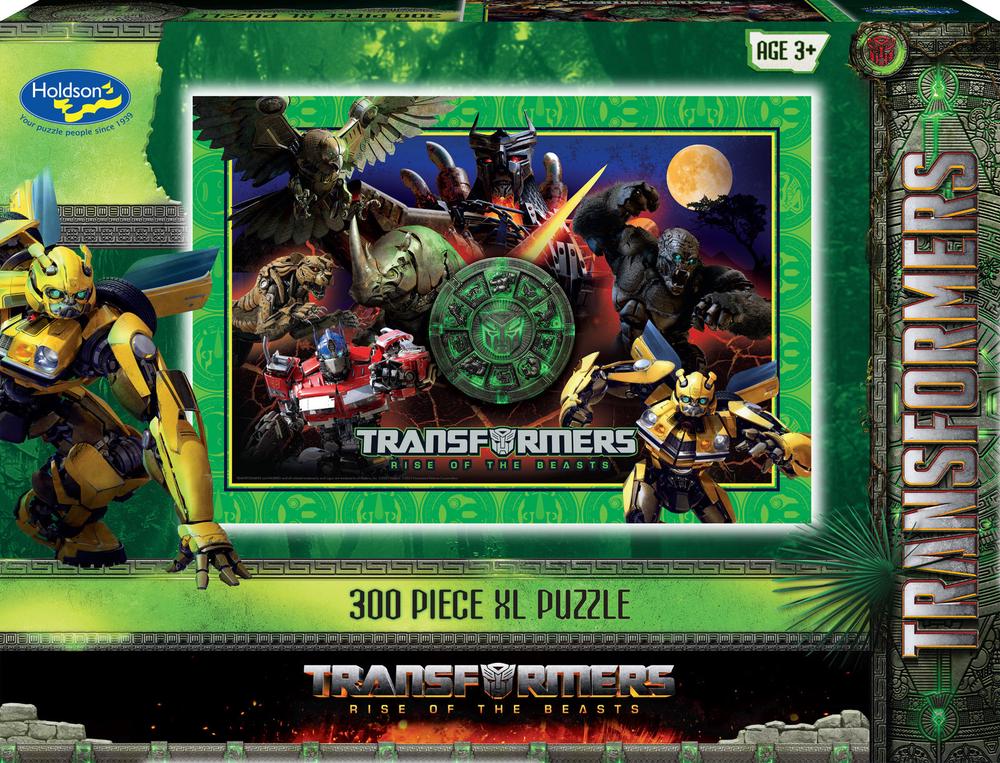 Transformers 300p XL puzzle