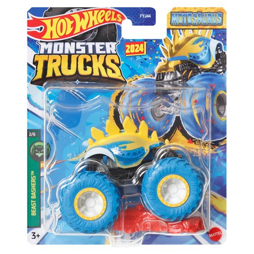 Hot Wheels Monster Trucks Motosaurus