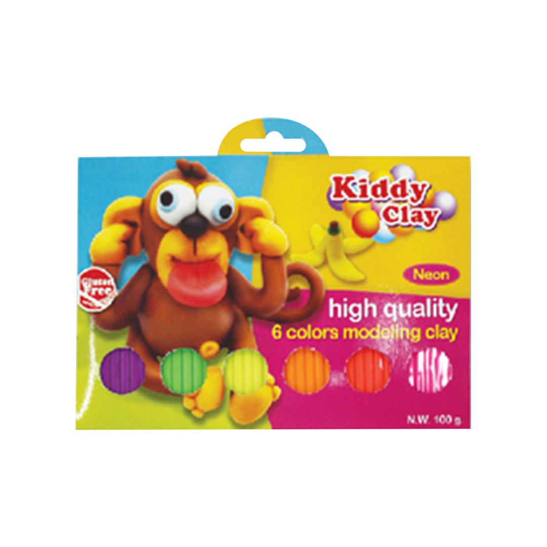 Kiddy Clay