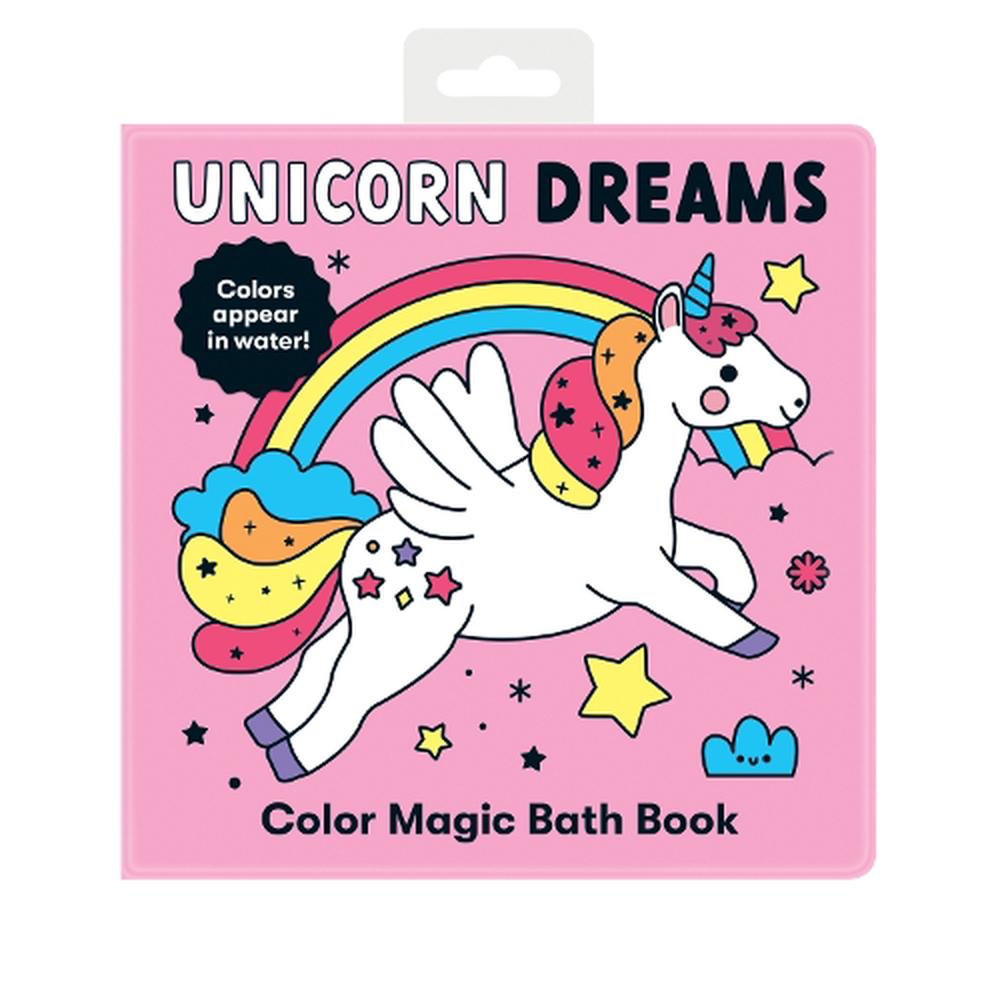 Bath Book Unicorn Dreams