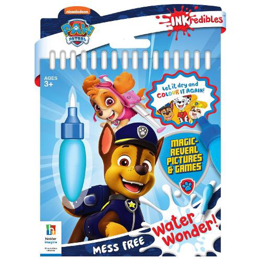 Paw Patrol Inkredibles Water Wonder