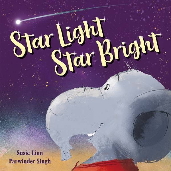 Star Light Star Bright - Book