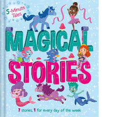 Magical Stories book