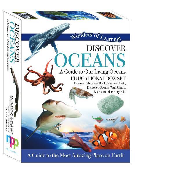 Discover Oceans Kit