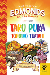 Edmonds Taku Puka Tohutao Tuatahi - front cover