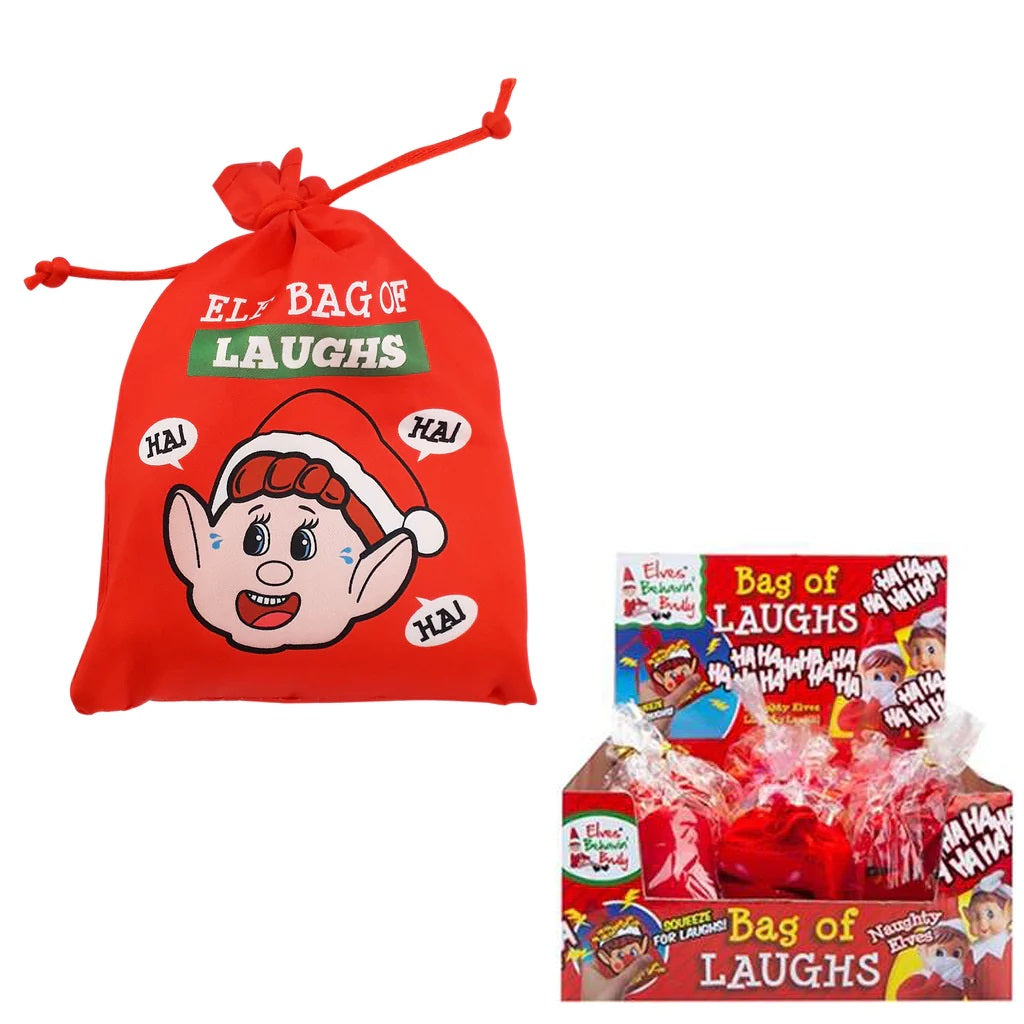 Bag of Laughs