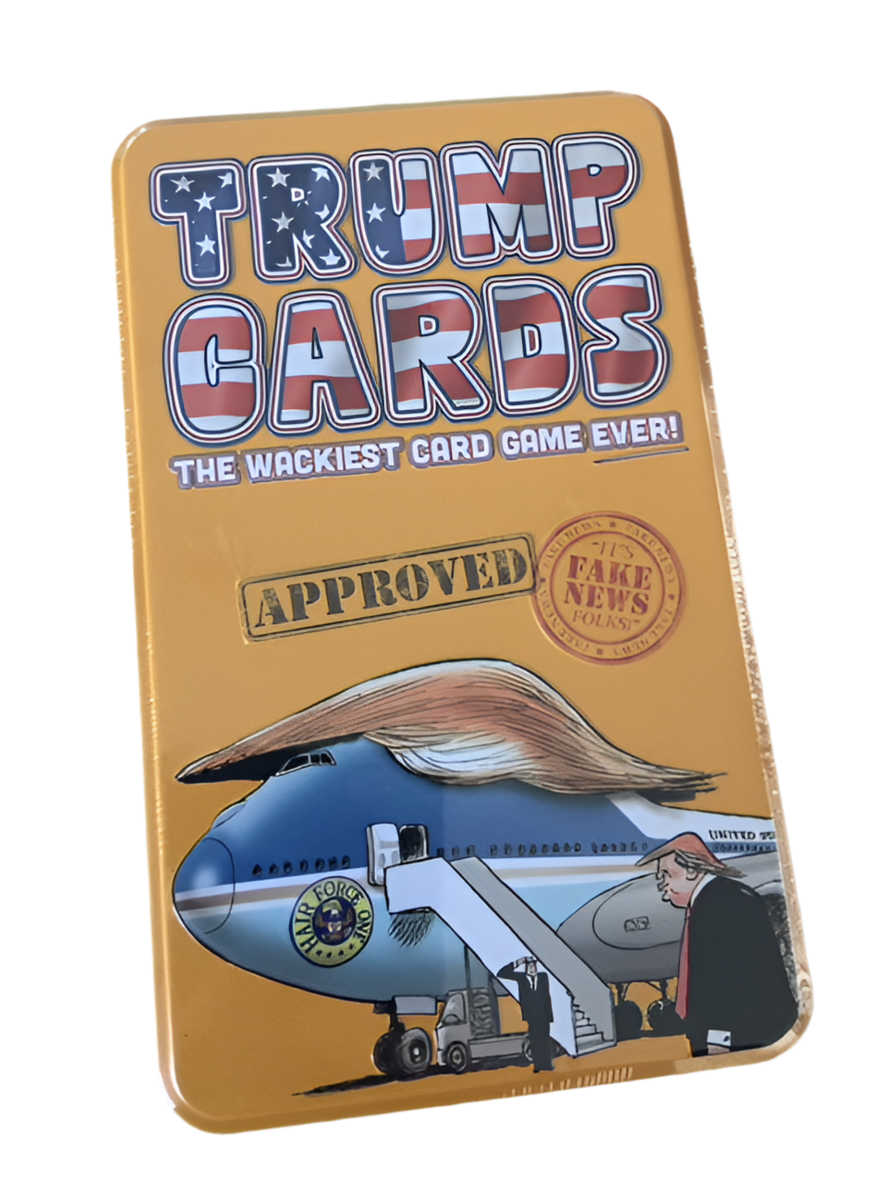 Trump card game