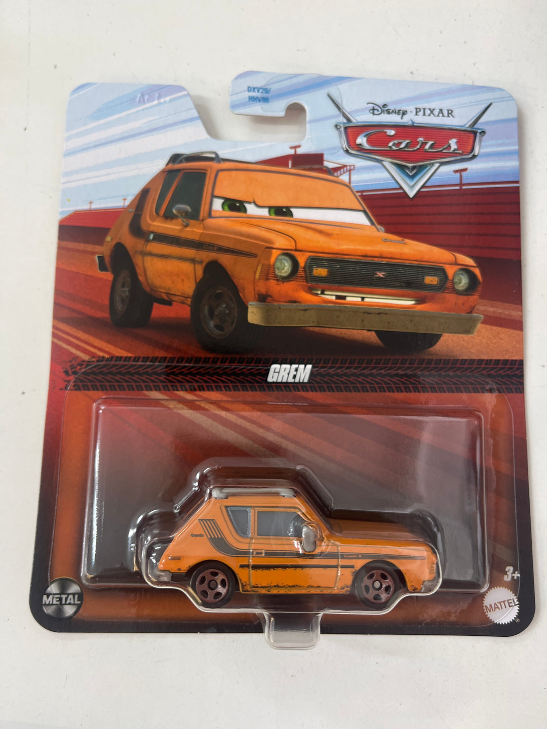 Cars Collectable Car Grem