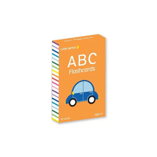 ABC Flash Cards