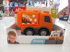 ABC Streety Work Recycle Truck