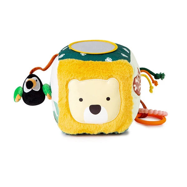 Activity Cube Jungle - Little Big Friends