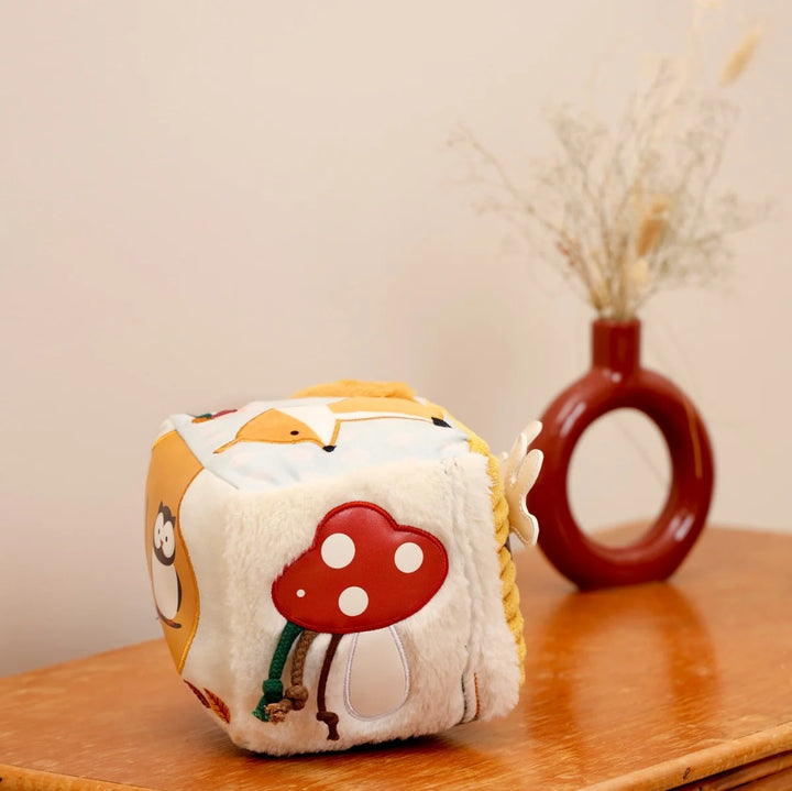 Activity Cube Forest - Little Big Friends