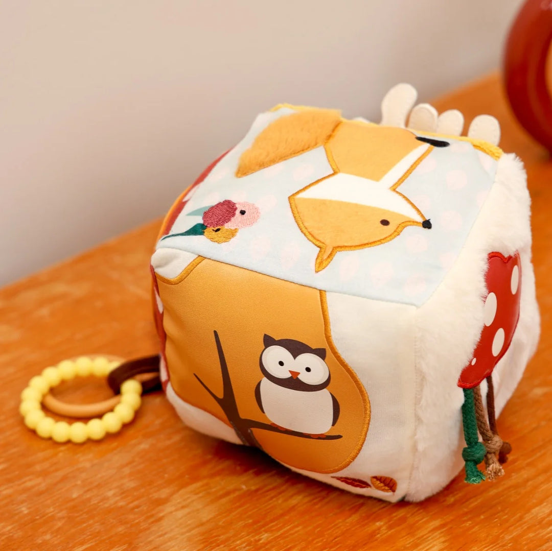 Activity Cube Forest - Little Big Friends
